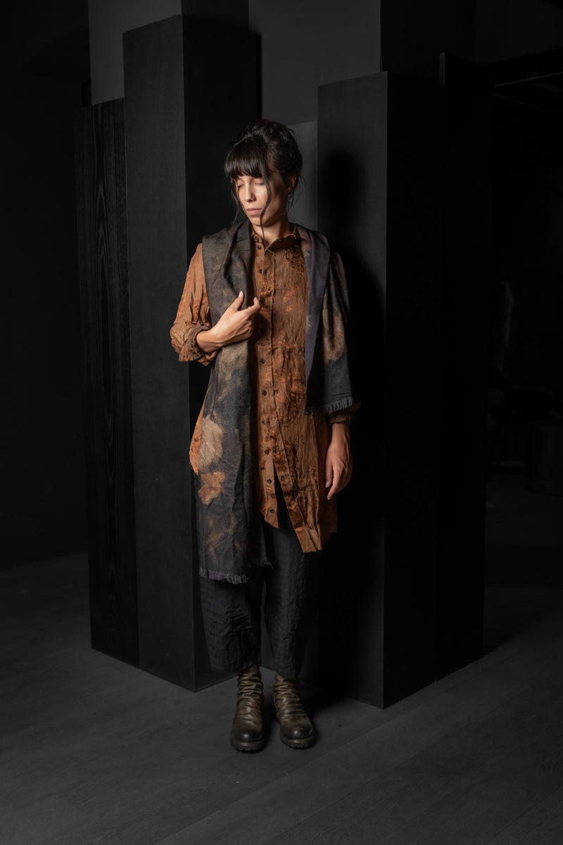ALEKSANDR MANAMIS-SHIRT-2250223-BROWN