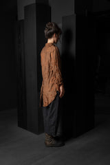 ALEKSANDR MANAMIS-SHIRT-2250223-BROWN