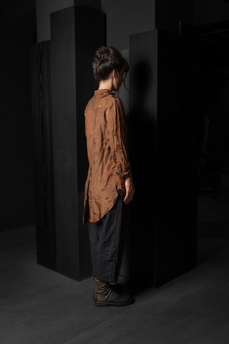ALEKSANDR MANAMIS-SHIRT-2250223-BROWN