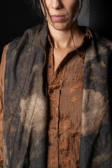 ALEKSANDR MANAMIS-SCARF-22520128-VINTAGE WREN