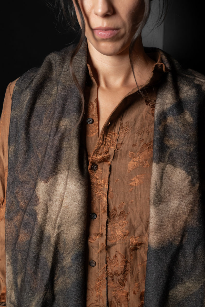 ALEKSANDR MANAMIS-SCARF-22520128-VINTAGE WREN
