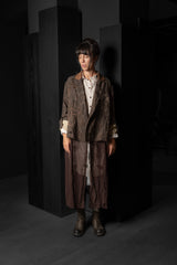 ALEKSANDR MANAMIS-SCARF-22520128-VINTAGE WREN