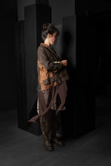 ALEKSANDR MANAMIS-JACKET-2250222-BROWN