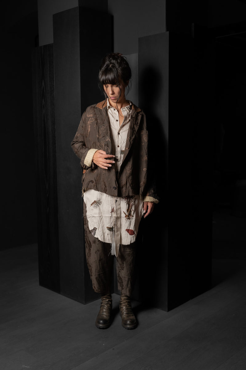 ALEKSANDR MANAMIS-SHIRT-2251799-AUTOMNE VERT