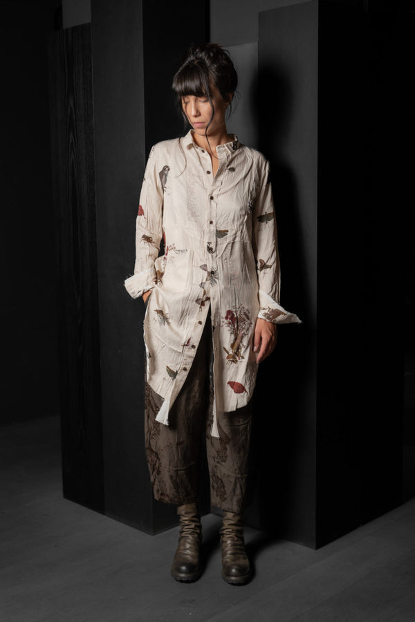 ALEKSANDR MANAMIS-SHIRT-2251799-AUTOMNE VERT
