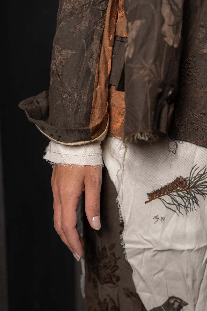 ALEKSANDR MANAMIS-JACKET-2250222-BROWN