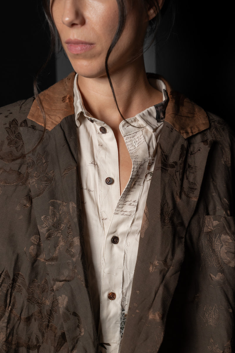 ALEKSANDR MANAMIS-JACKET-2250222-BROWN