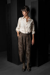 ALEKSANDR MANAMIS-PANTS-2251386-DARK BROWN