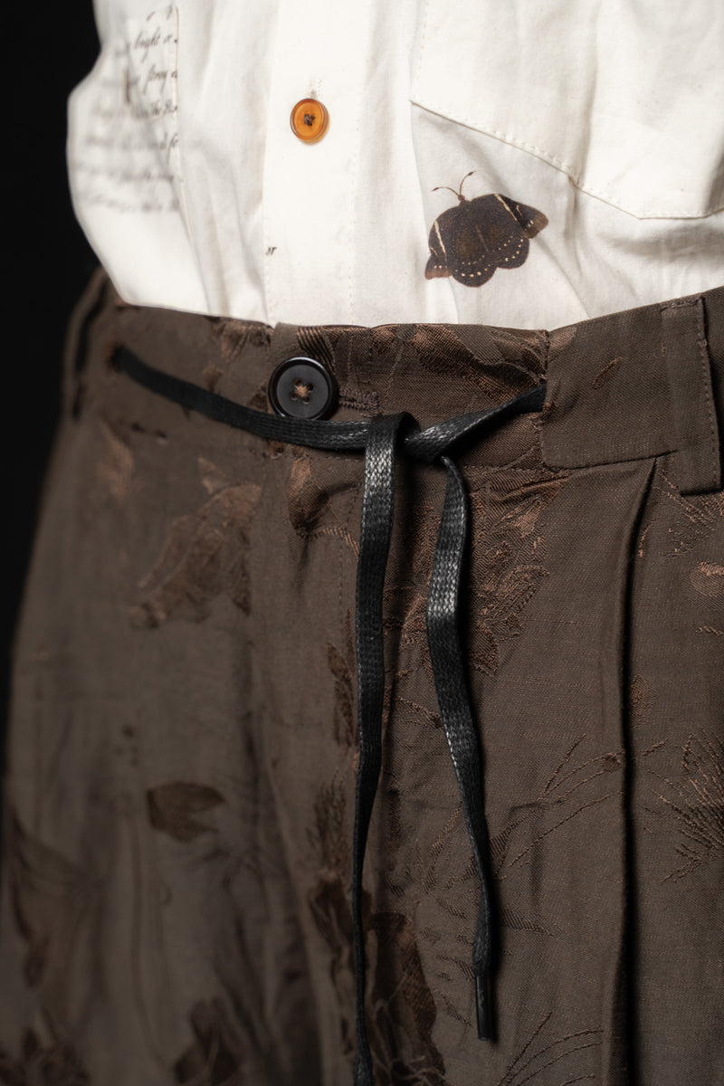 ALEKSANDR MANAMIS-PANTS-2251386-DARK BROWN