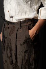 ALEKSANDR MANAMIS-PANTS-2251386-DARK BROWN