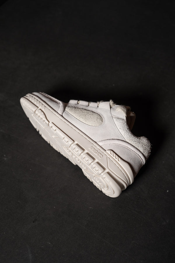 AXEL ARIGATO-SNEAKER-AREA LOOP-OFF WHITE