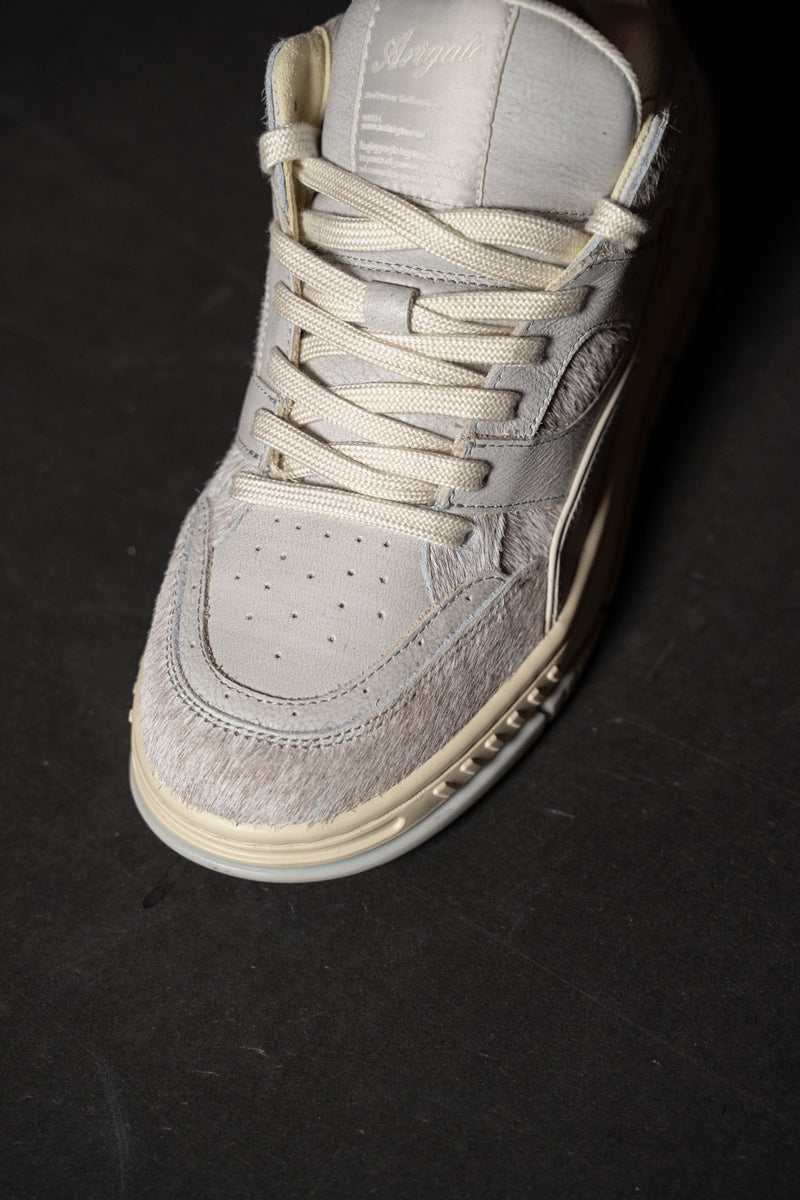 AXEL ARIGATO-SNEAKER-AREA LO PONY-LIGHT GREY