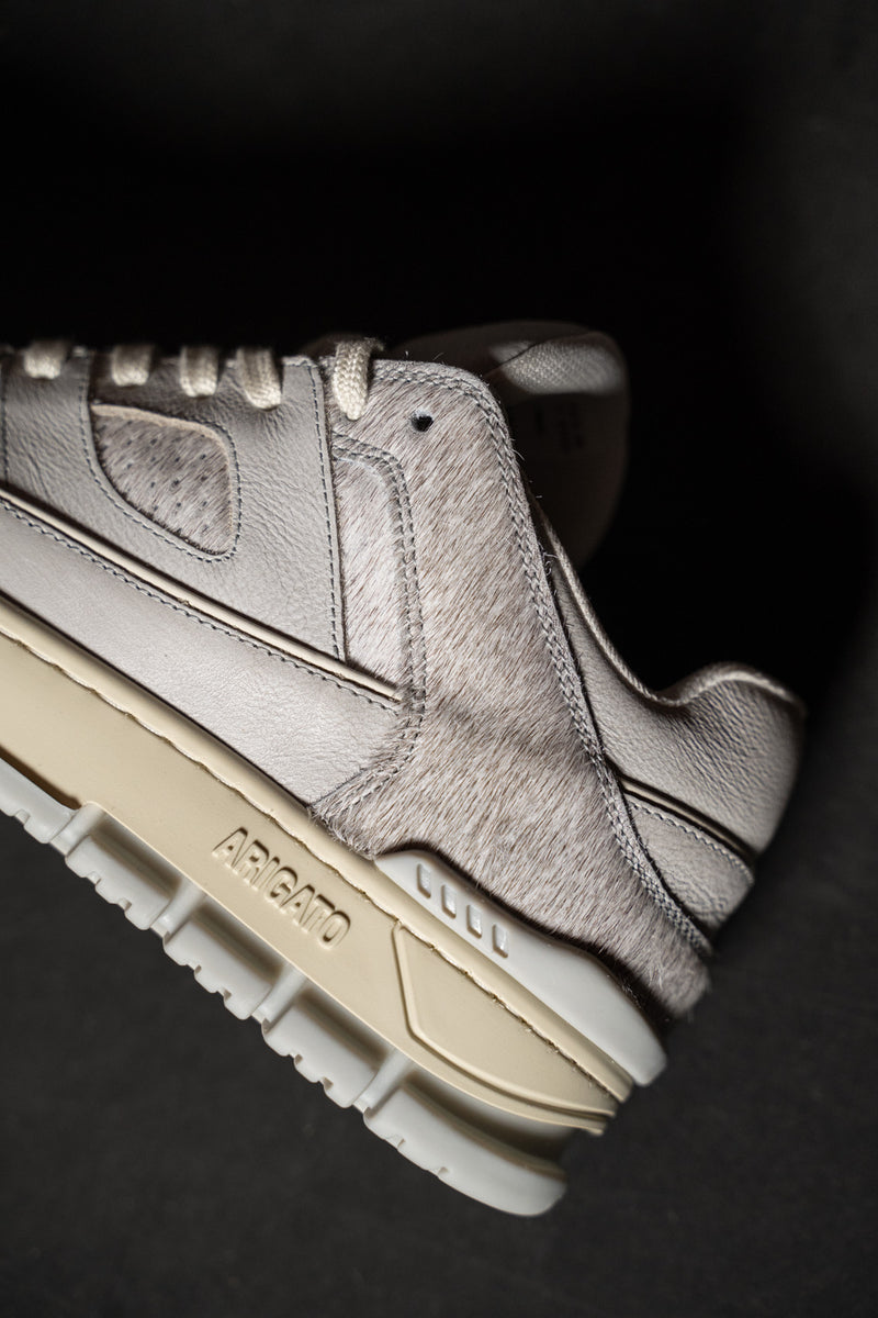 AXEL ARIGATO-SNEAKER-AREA LO PONY-LIGHT GREY