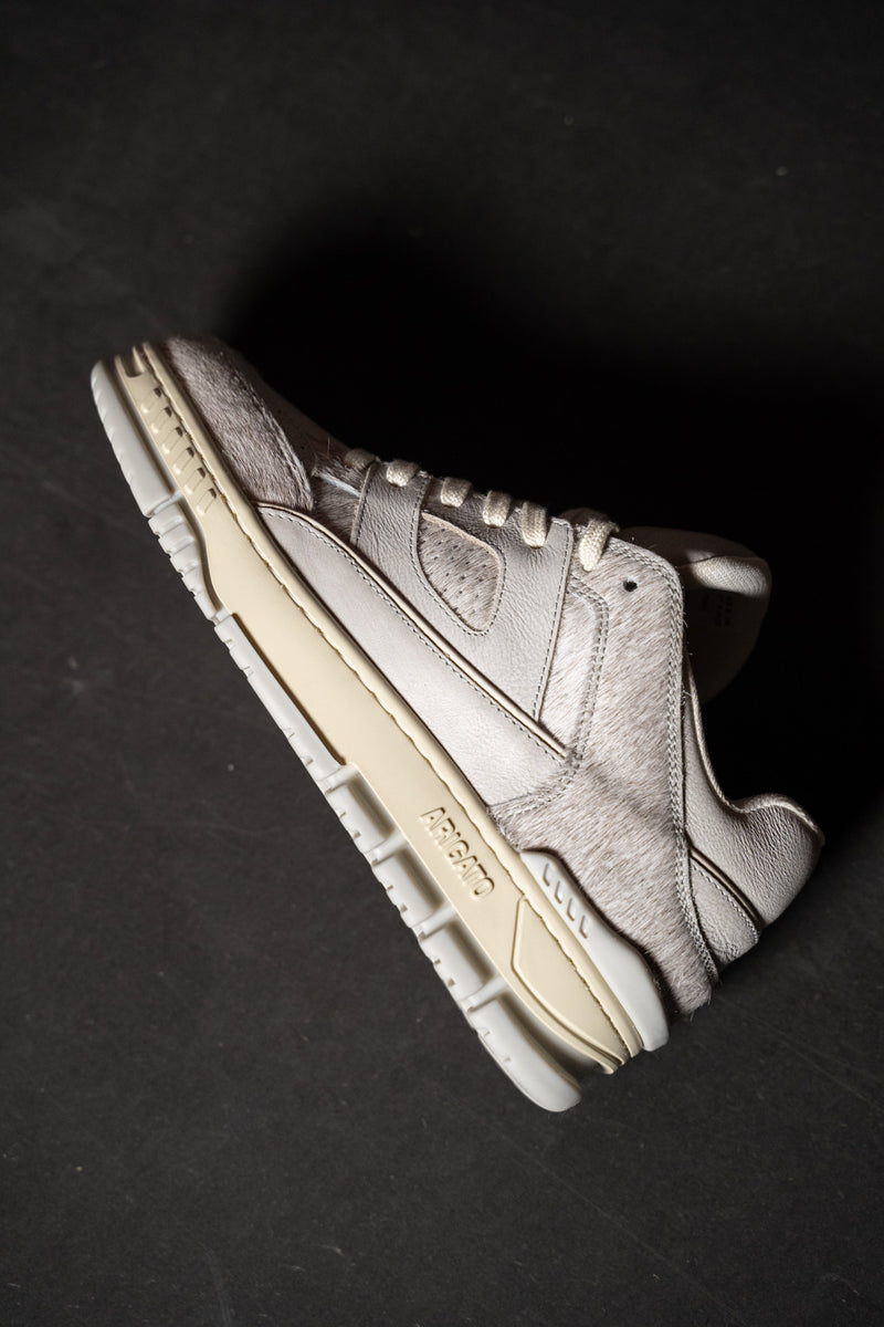 AXEL ARIGATO-SNEAKER-AREA LO PONY-LIGHT GREY