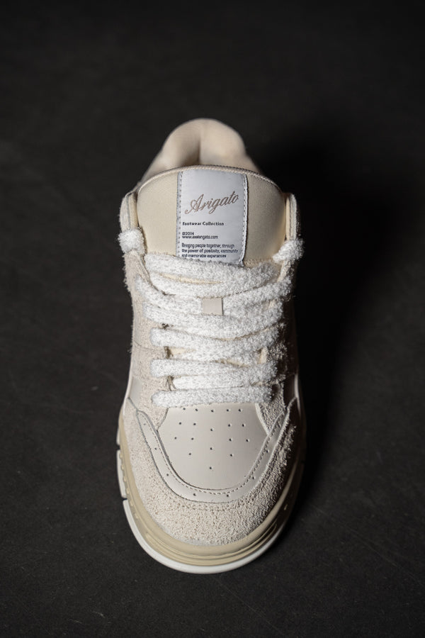 AXEL ARIGATO-SNEAKER-AREA LO FLUFFY-BEIGE