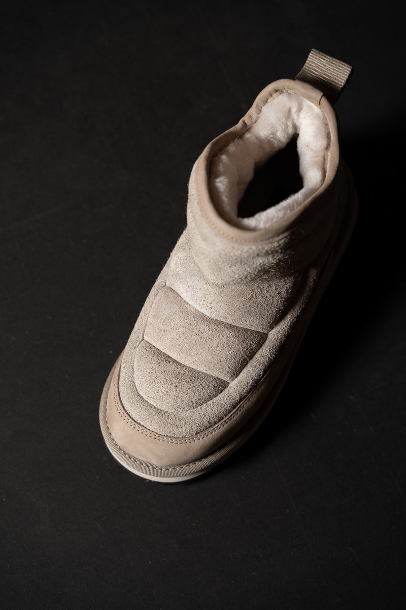 AXEL ARIGATO-BOOTS -PILLOW BOOT-BEIGE