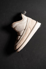 AXEL ARIGATO-BOOTS -PILLOW BOOT-BEIGE