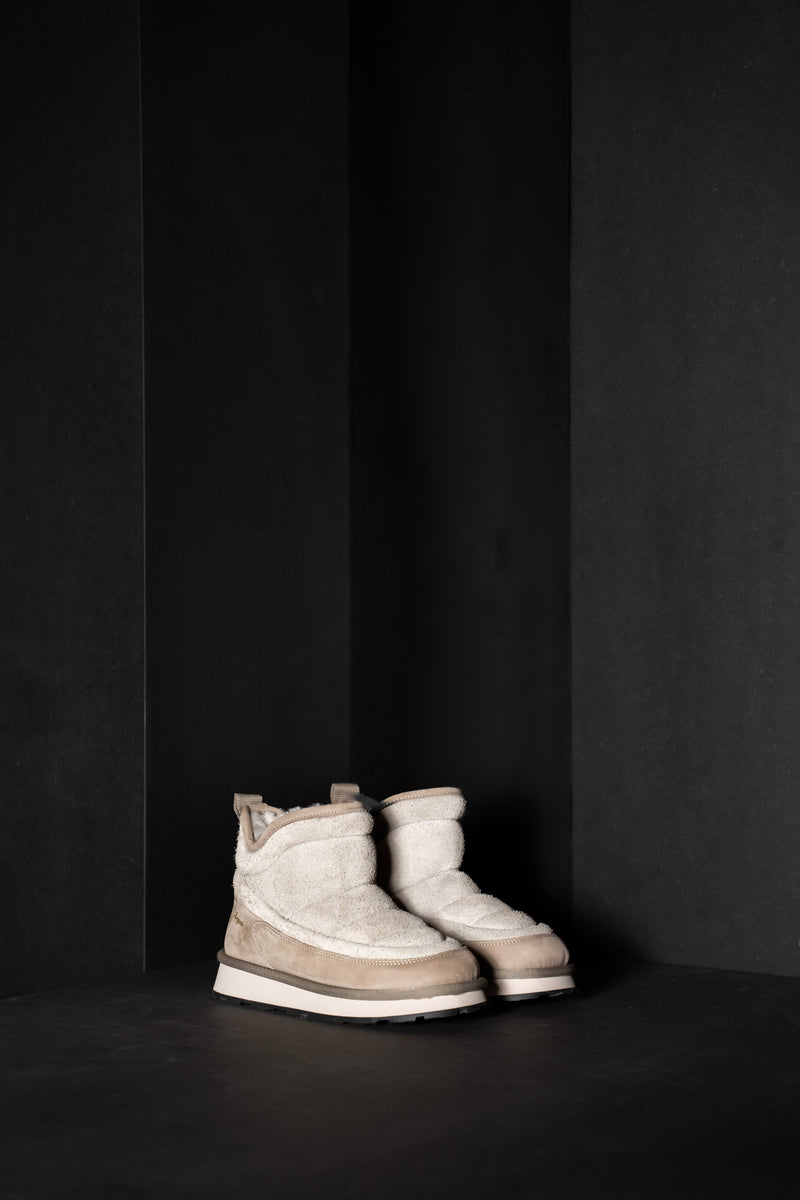 AXEL ARIGATO-BOOTS -PILLOW BOOT-BEIGE