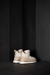AXEL ARIGATO-BOOTS -PILLOW BOOT-BEIGE