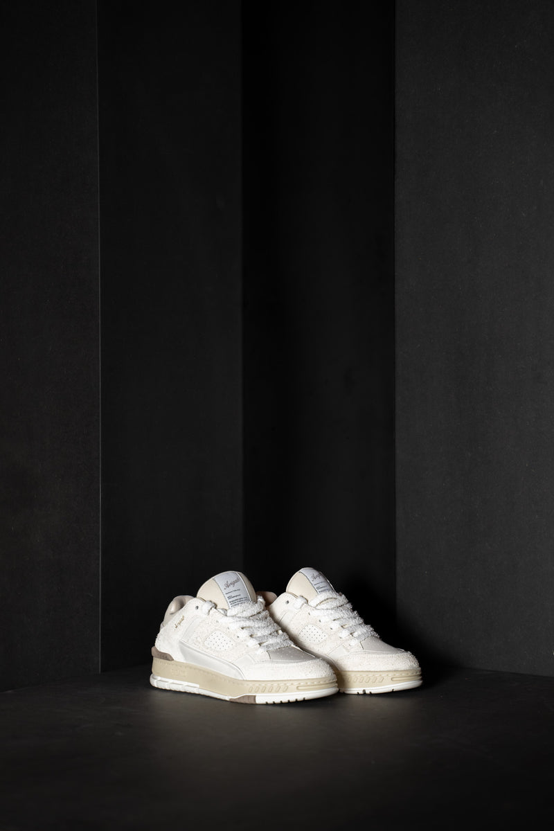 AXEL ARIGATO-SNEAKER-AREA LO FLUFFY-BEIGE