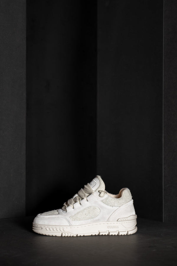 AXEL ARIGATO-SNEAKER-AREA LOOP-OFF WHITE