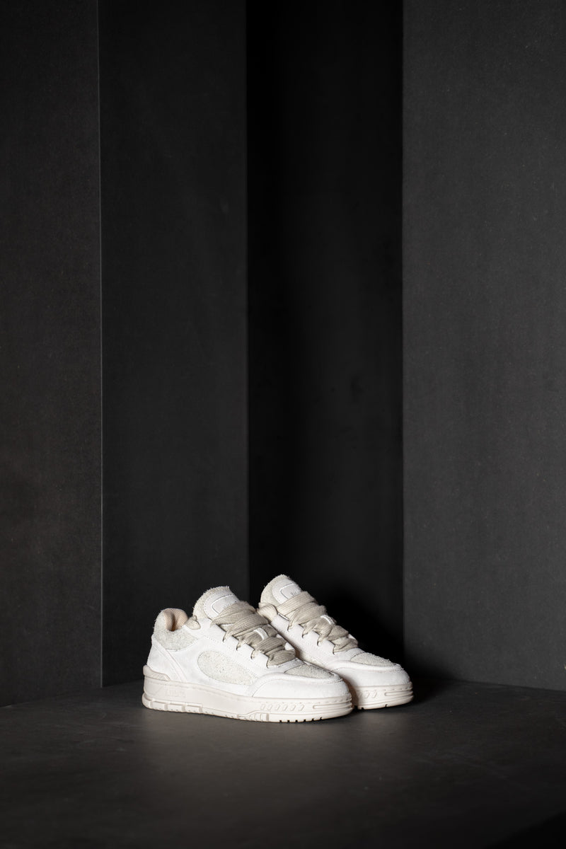 AXEL ARIGATO-SNEAKER-AREA LOOP-OFF WHITE