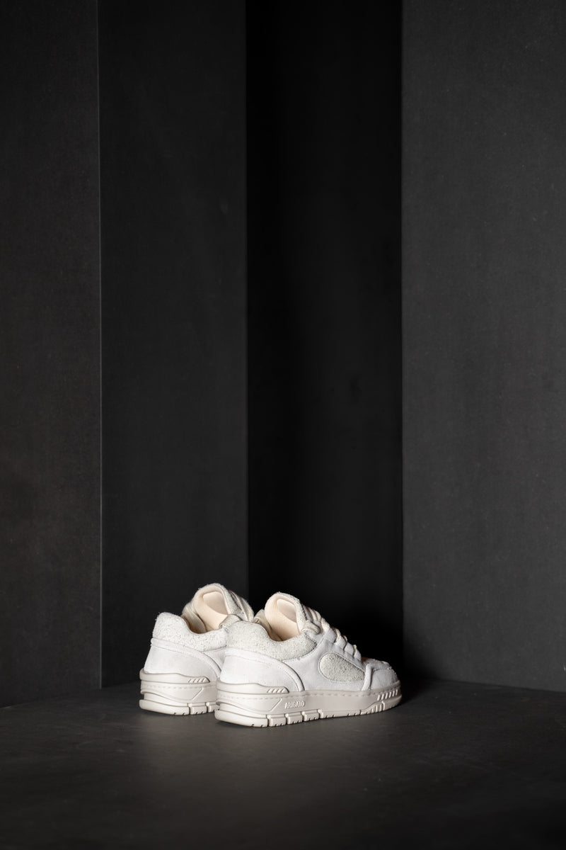 AXEL ARIGATO-SNEAKER-AREA LOOP-OFF WHITE