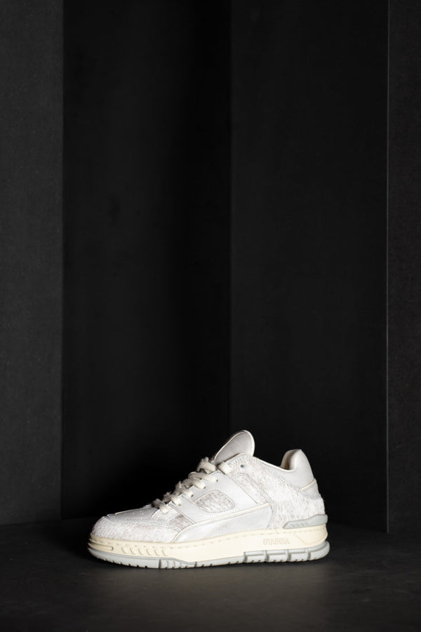AXEL ARIGATO-SNEAKER-AREA LO PONY-LIGHT GREY