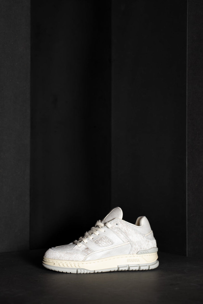AXEL ARIGATO-SNEAKER-AREA LO PONY-LIGHT GREY