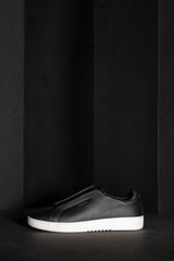 AXEL ARIGATO-SNEAKER-DICE LACELESS-BLACK/WHITE