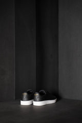 AXEL ARIGATO-SNEAKER-DICE LACELESS-BLACK/WHITE