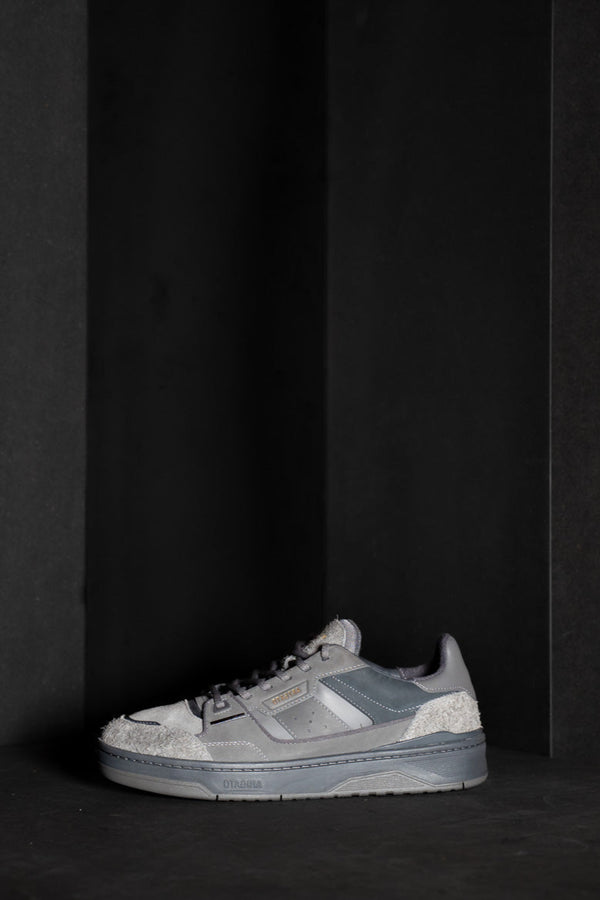AXEL ARIGATO-SNEAKER-CLAY-DARK GREY