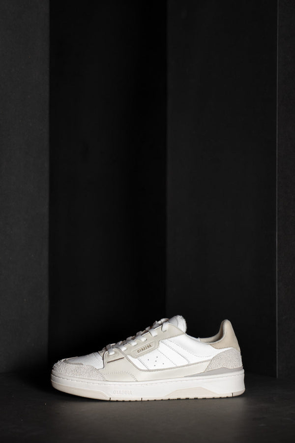 AXEL ARIGATO-SNEAKER-CLAY-BEIGE/WHITE