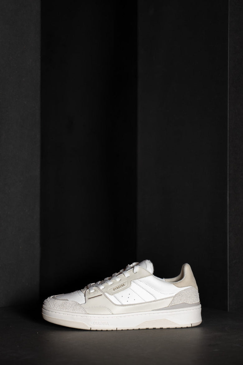 AXEL ARIGATO-SNEAKER-CLAY-BEIGE/WHITE