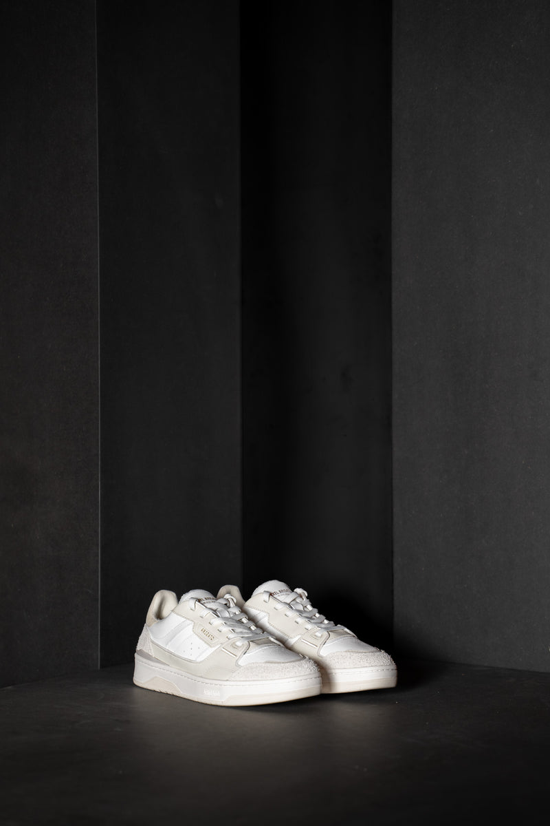 AXEL ARIGATO-SNEAKER-CLAY-BEIGE/WHITE