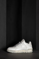 AXEL ARIGATO-SNEAKER-AREA LO-TAUPE