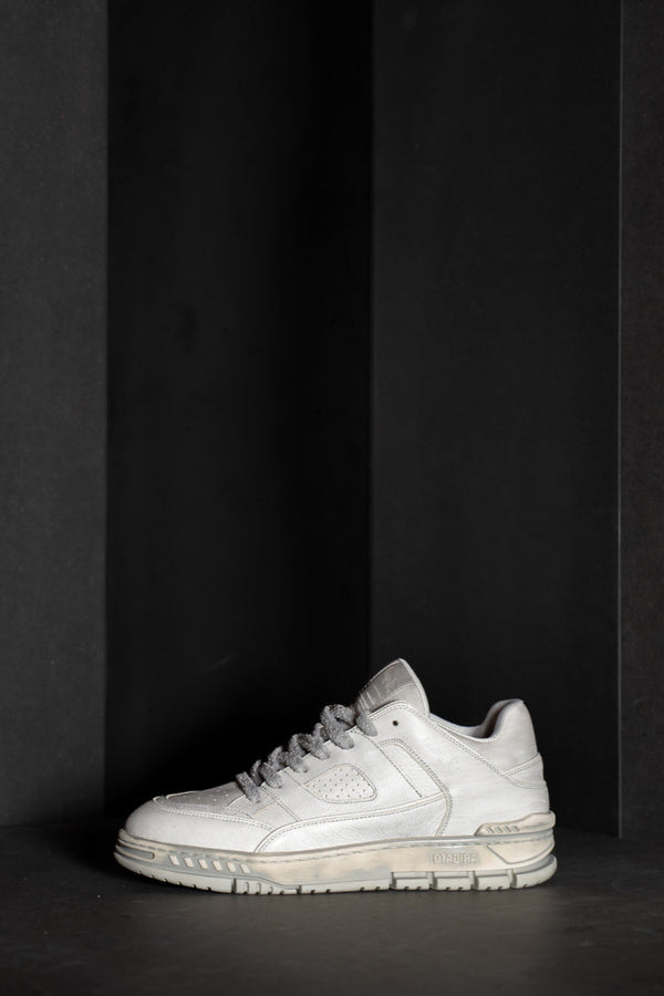 AXEL ARIGATO-SNEAKER-AREA LO-TAUPE