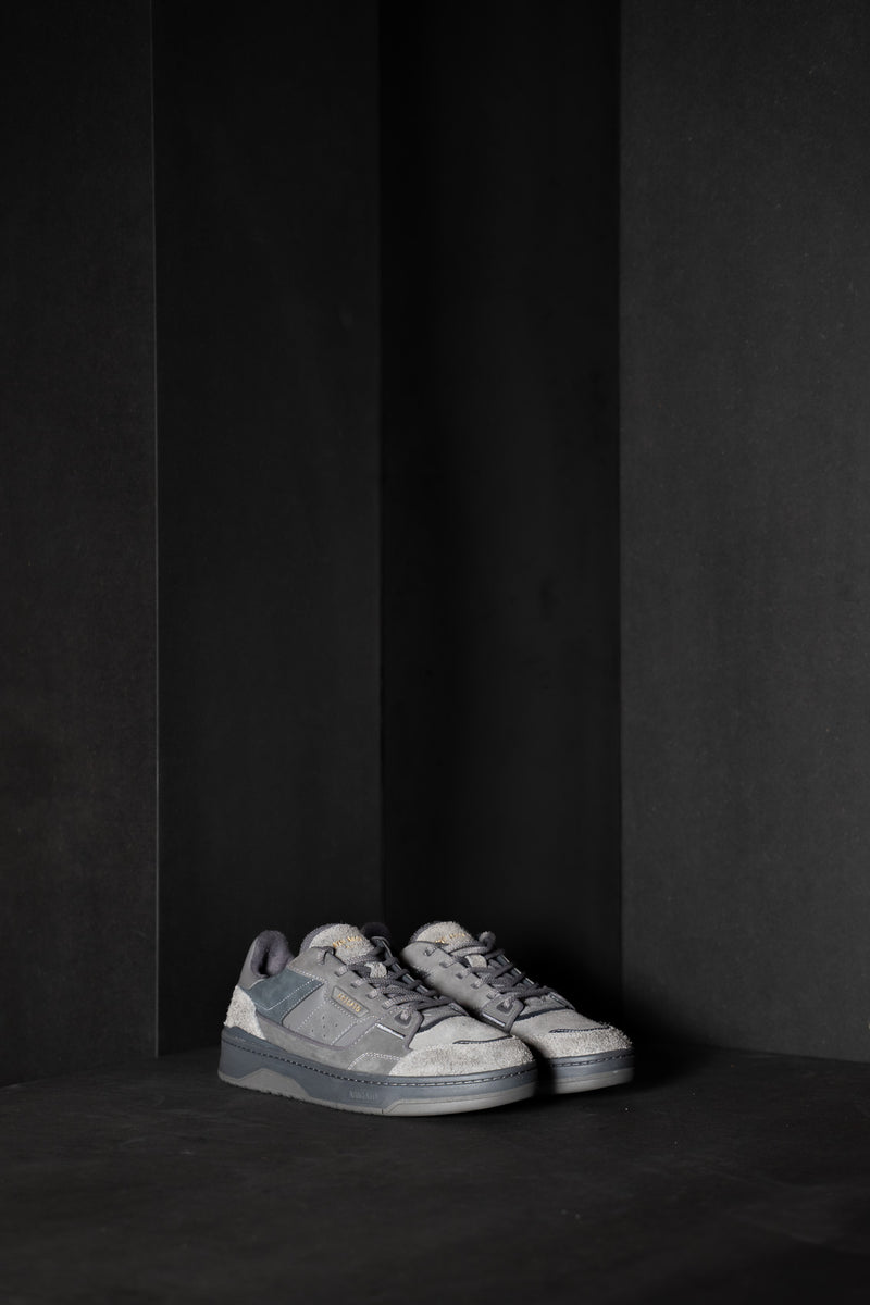 AXEL ARIGATO-SNEAKER-CLAY-DARK GREY