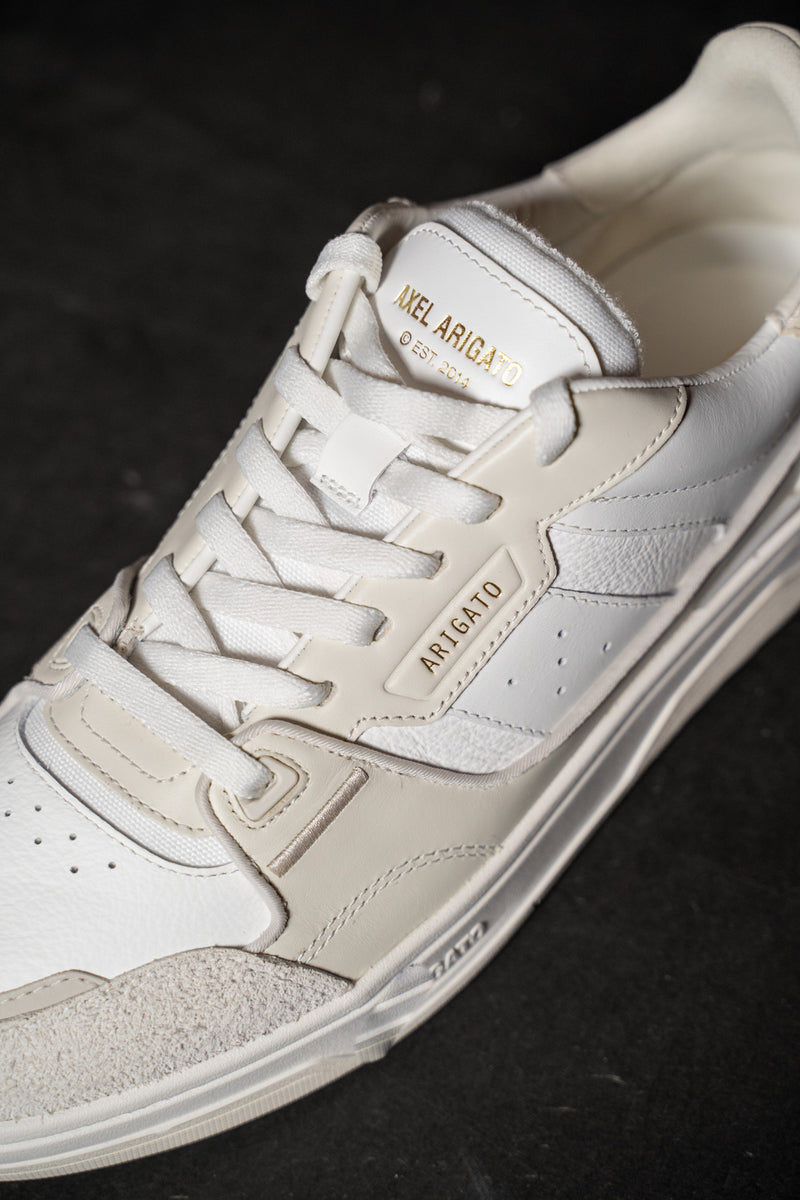 AXEL ARIGATO-SNEAKER-CLAY-BEIGE/WHITE