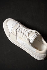 AXEL ARIGATO-SNEAKER-CLAY-BEIGE/WHITE