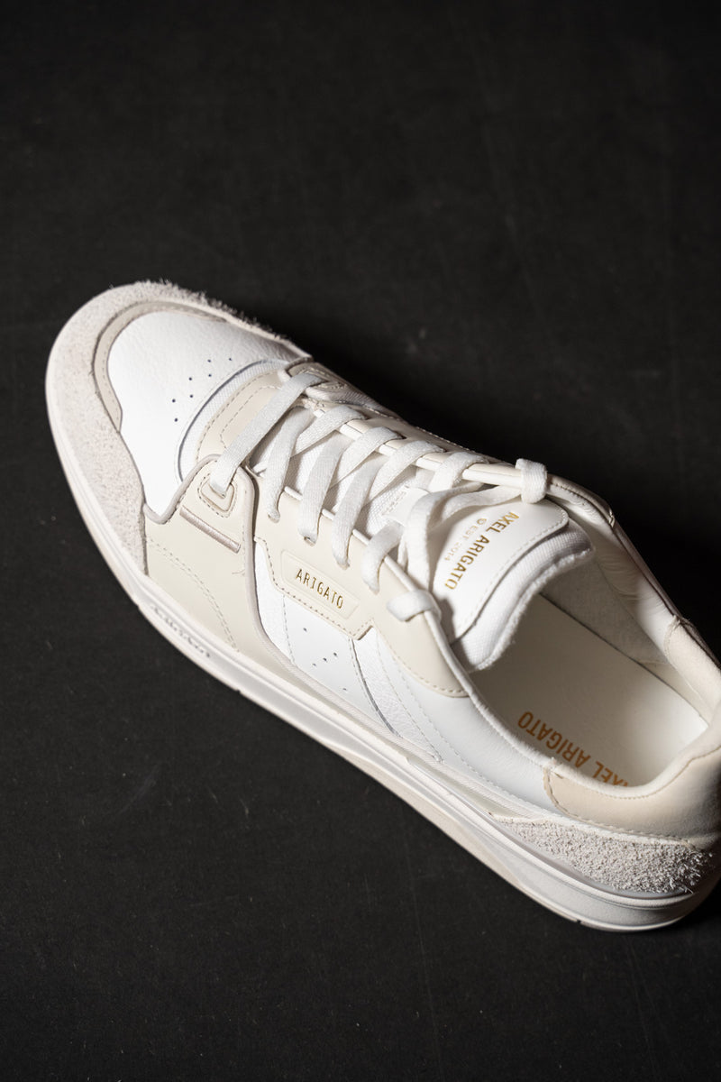 AXEL ARIGATO-SNEAKER-CLAY-BEIGE/WHITE