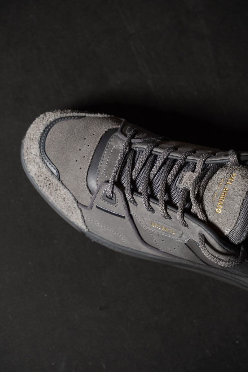 AXEL ARIGATO-SNEAKER-CLAY-DARK GREY