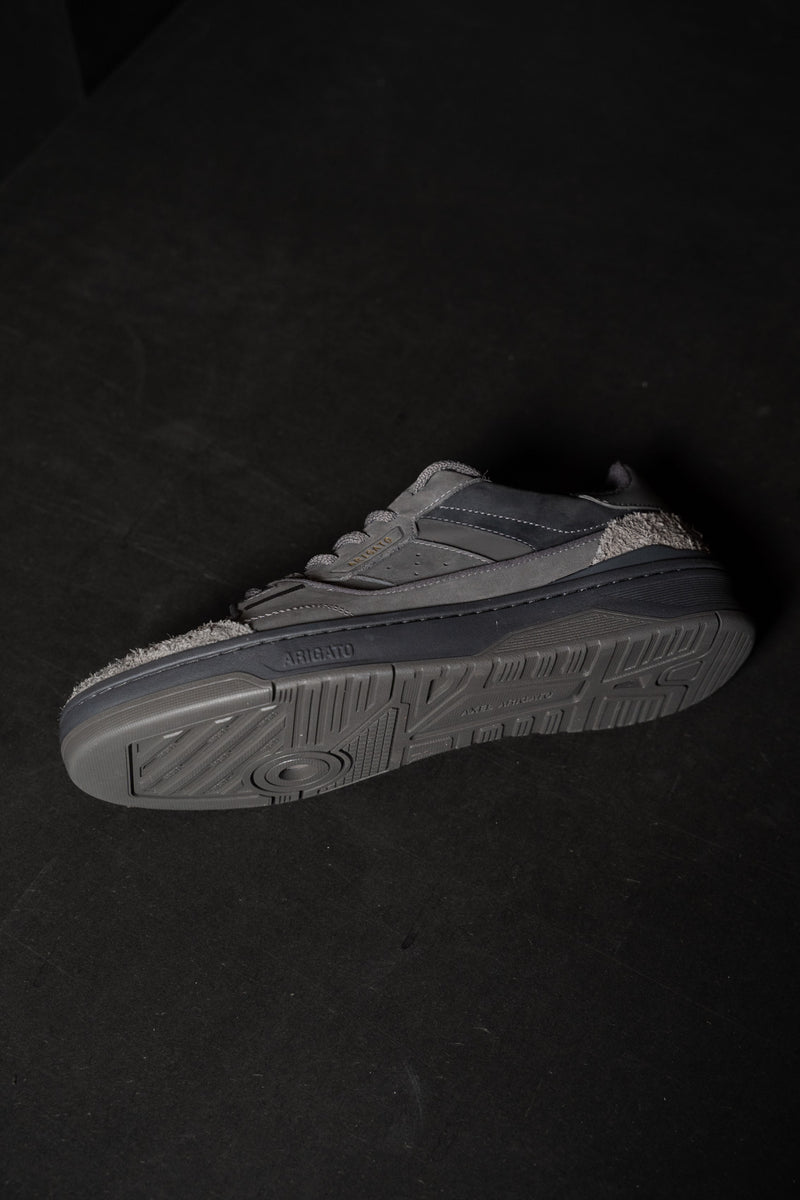 AXEL ARIGATO-SNEAKER-CLAY-DARK GREY