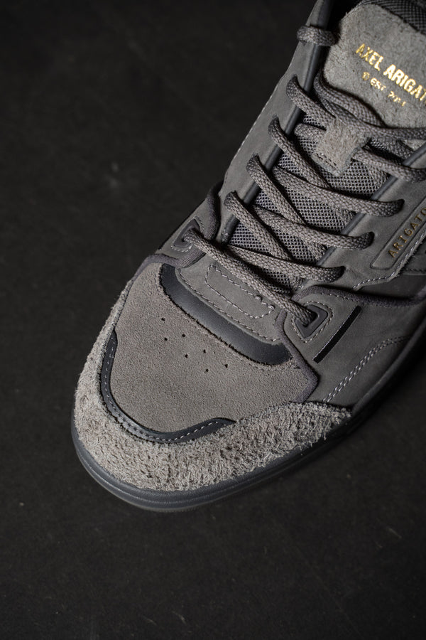 AXEL ARIGATO-SNEAKER-CLAY-DARK GREY