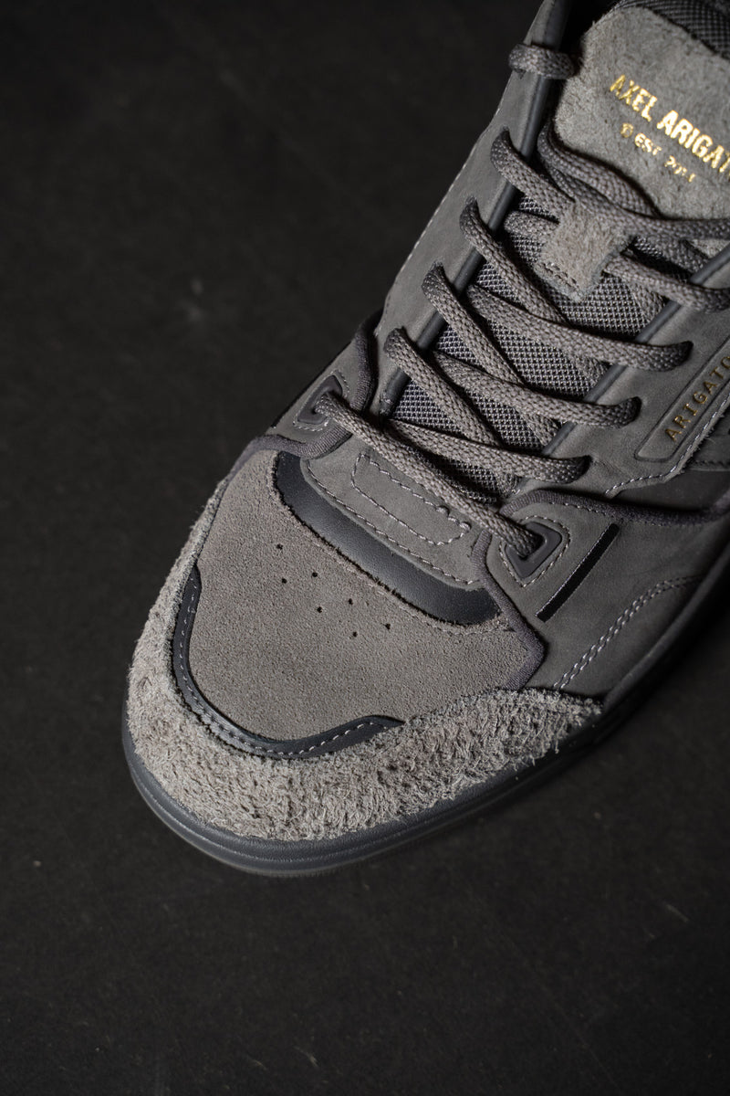 AXEL ARIGATO-SNEAKER-CLAY-DARK GREY