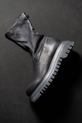 LOFINA-BOOTS-9142-GAS. NERO