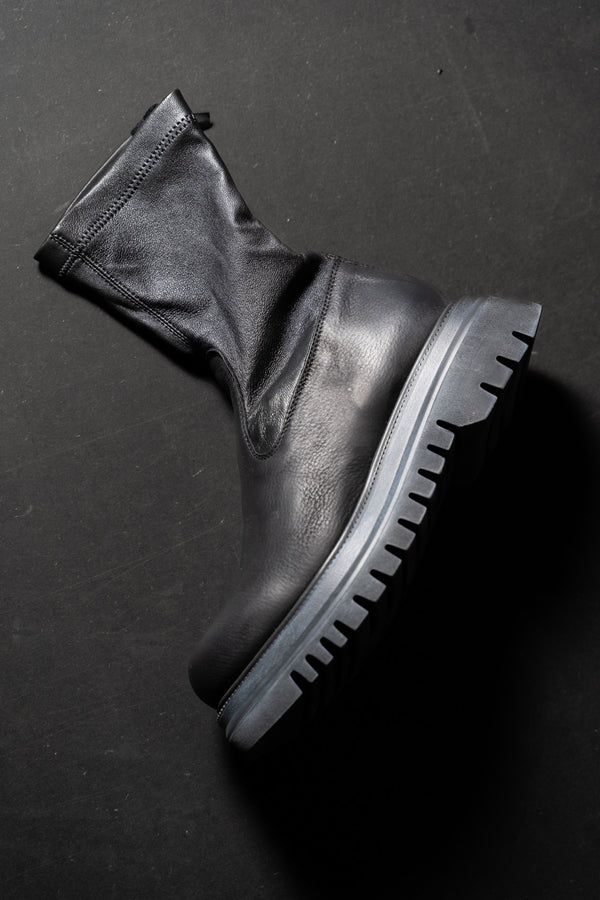 LOFINA-BOOTS-9142-GAS. NERO