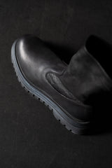 LOFINA-BOOTS-9142-GAS. NERO