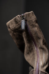 LOFINA-BOOTS-2722-GAS. CHOCOLATE