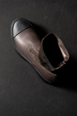 LOFINA-BOOTS-2722-GAS. CHOCOLATE
